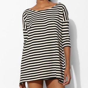 BDG Striped Shirt